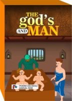 The god's and man. Coming out soon😘😊✌